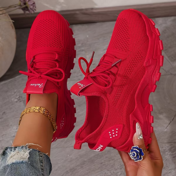 Ayün | Zapatillas urbanas de malla