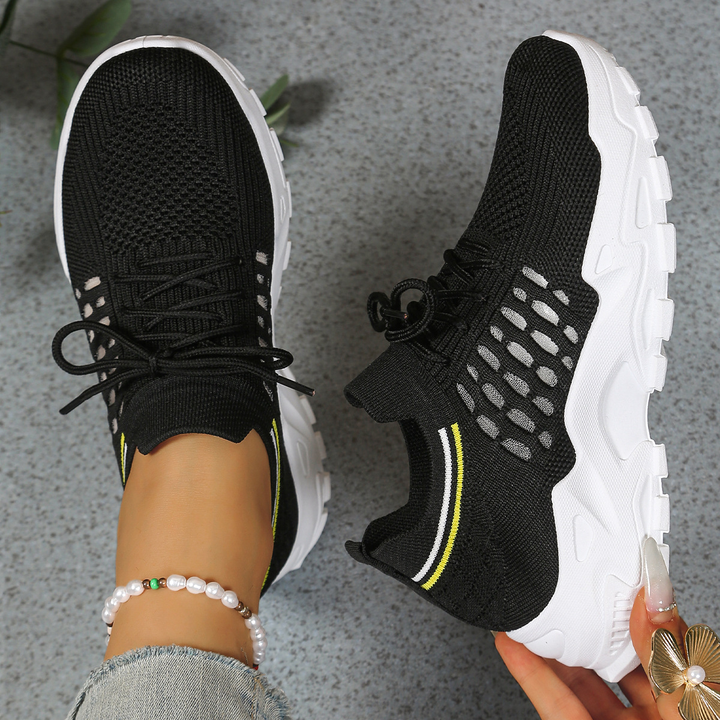 Ayün | Zapatillas urbanas de malla