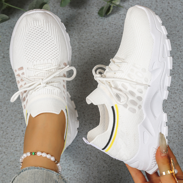 Ayün | Zapatillas urbanas de malla