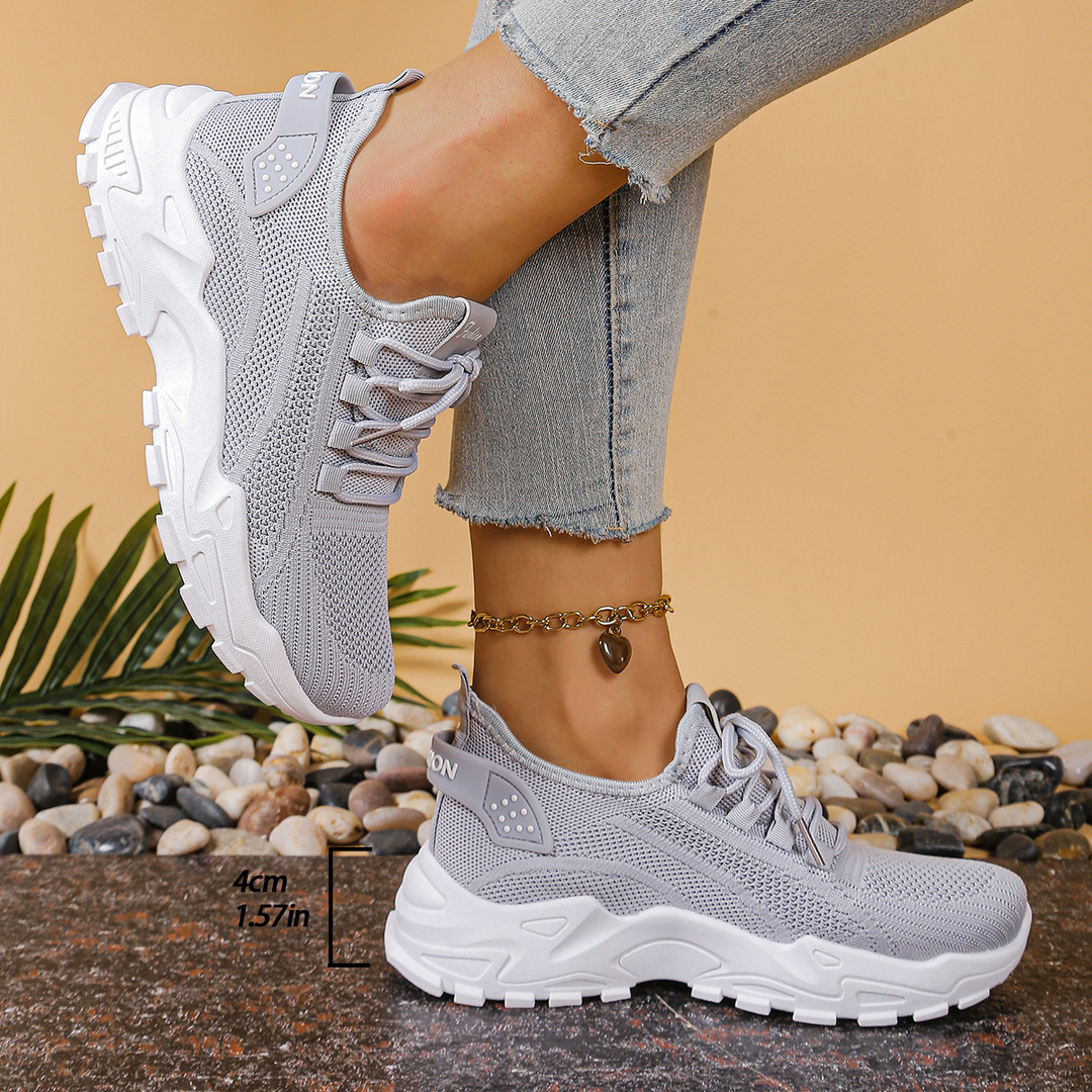 Ayün | Zapatillas urbanas de malla