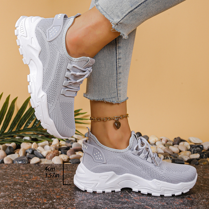 Ayün | Zapatillas urbanas de malla