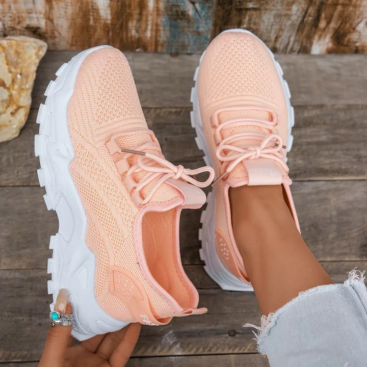 Ayün | Zapatillas urbanas de malla