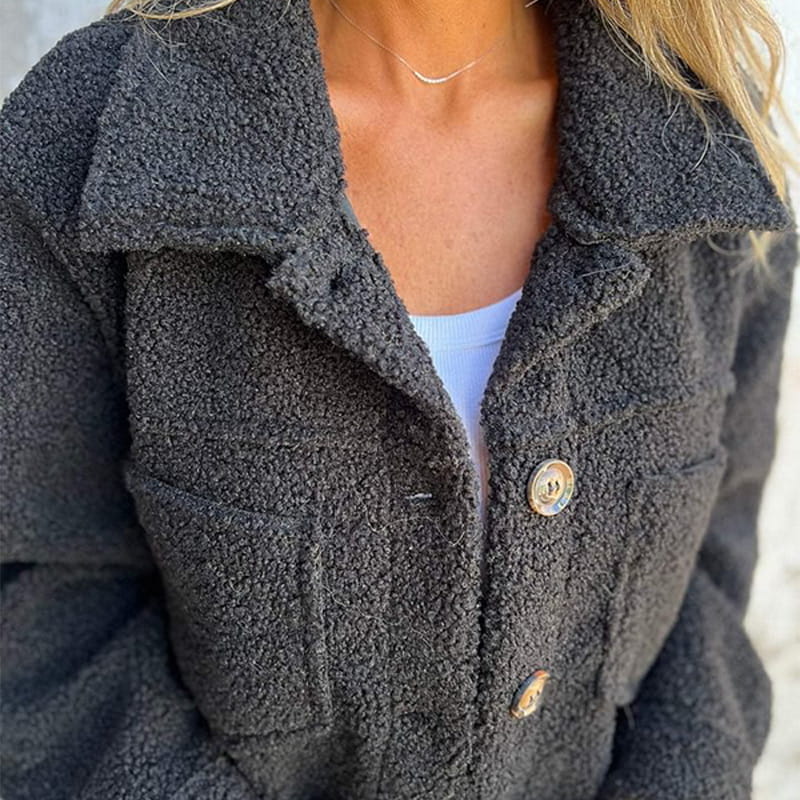 Valeria | Elegante Otoño y Abrigo Invierno