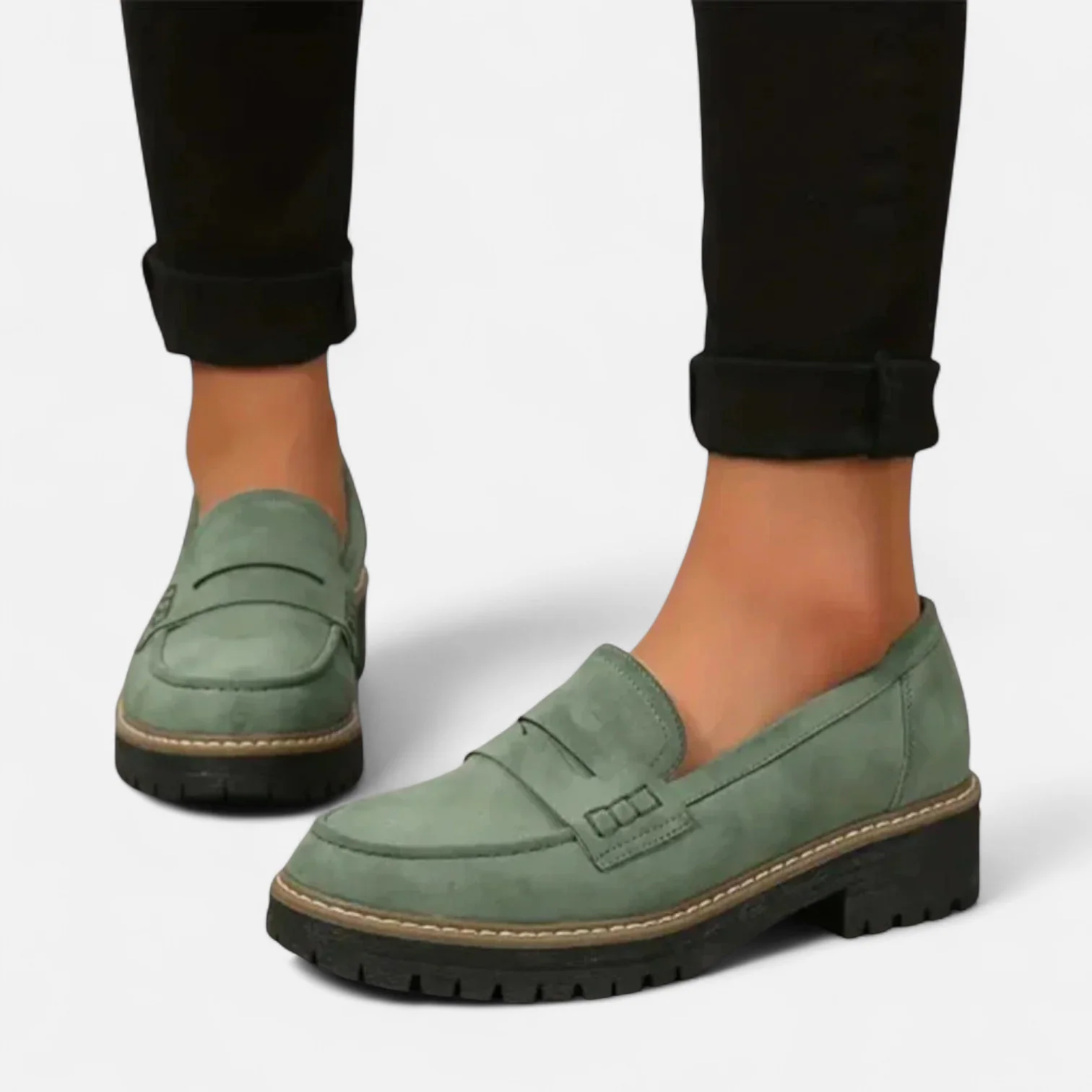 Elvira | Mocasines Ortopédicos Premium para Mujer