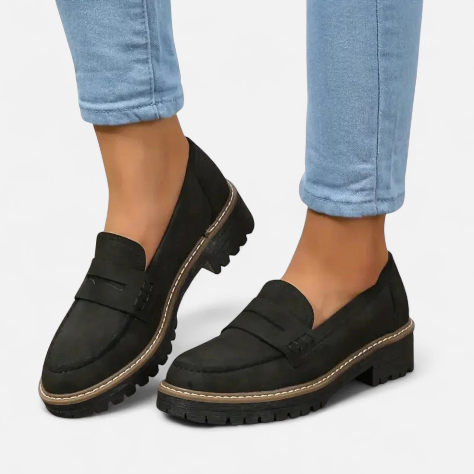 Elvira | Mocasines Ortopédicos Premium para Mujer