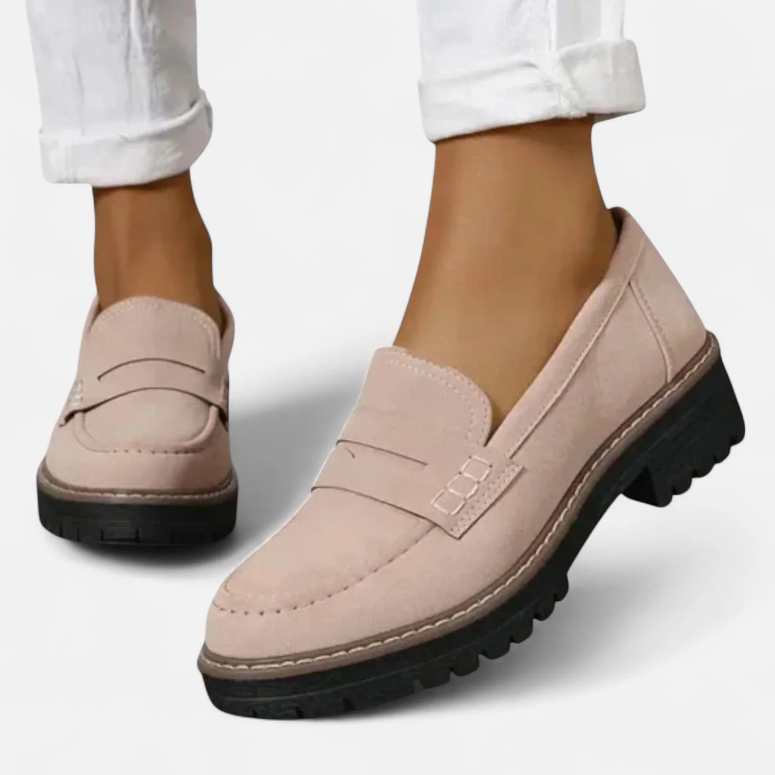 Elvira | Mocasines Ortopédicos Premium para Mujer