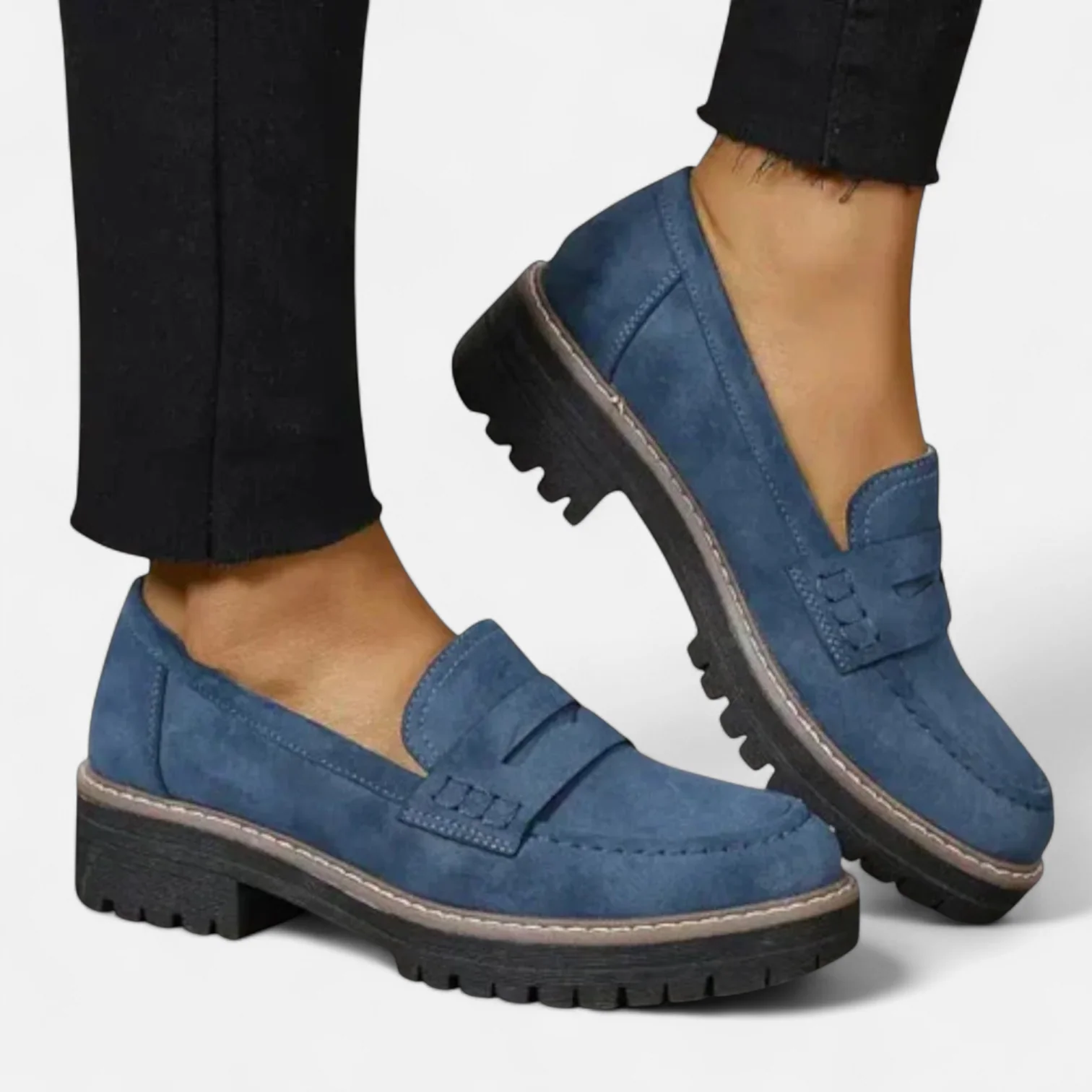 Elvira | Mocasines Ortopédicos Premium para Mujer