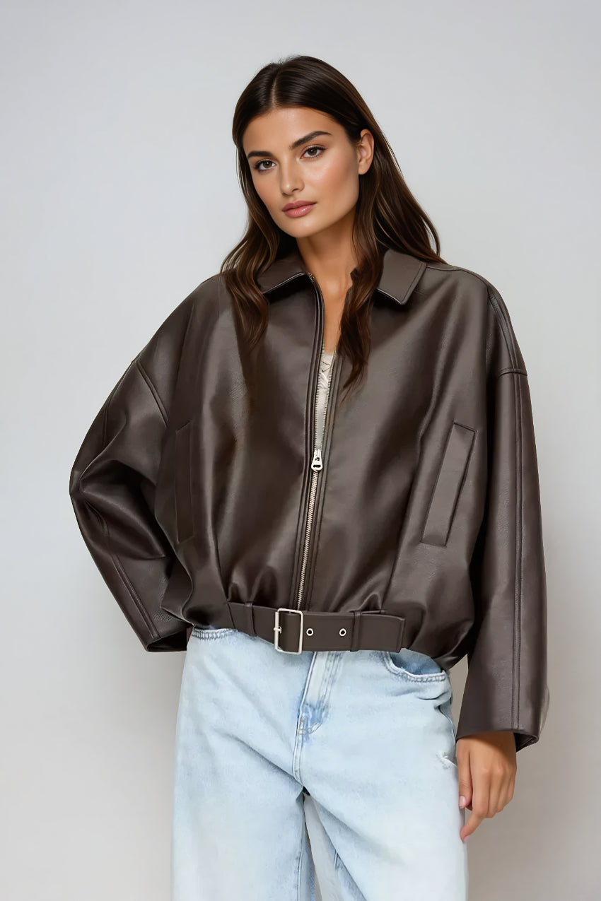 Celina | Chaqueta Retro