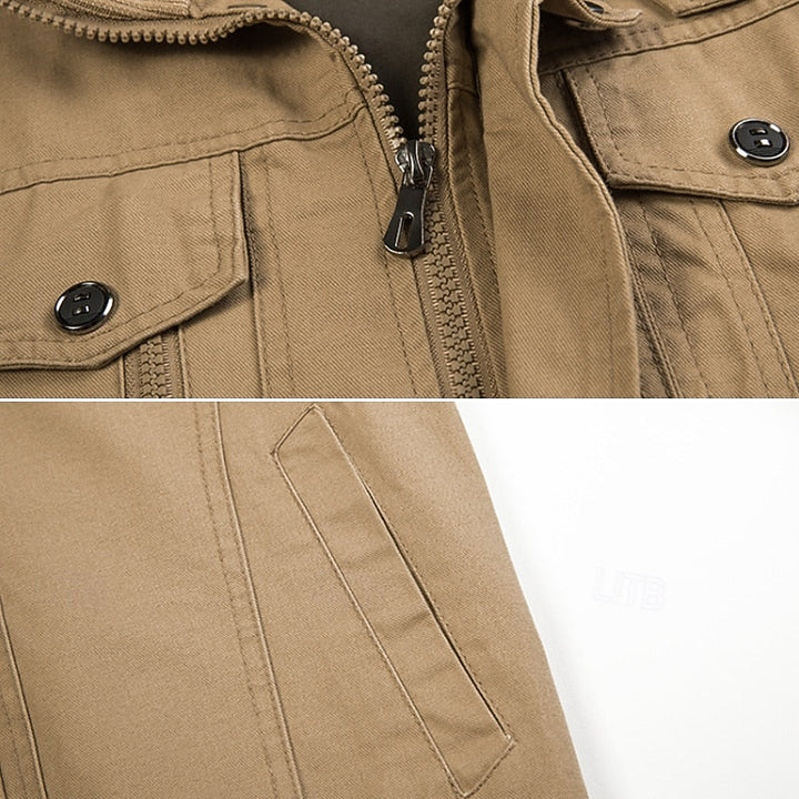 Orlando | Chaqueta utilitaria de hombre