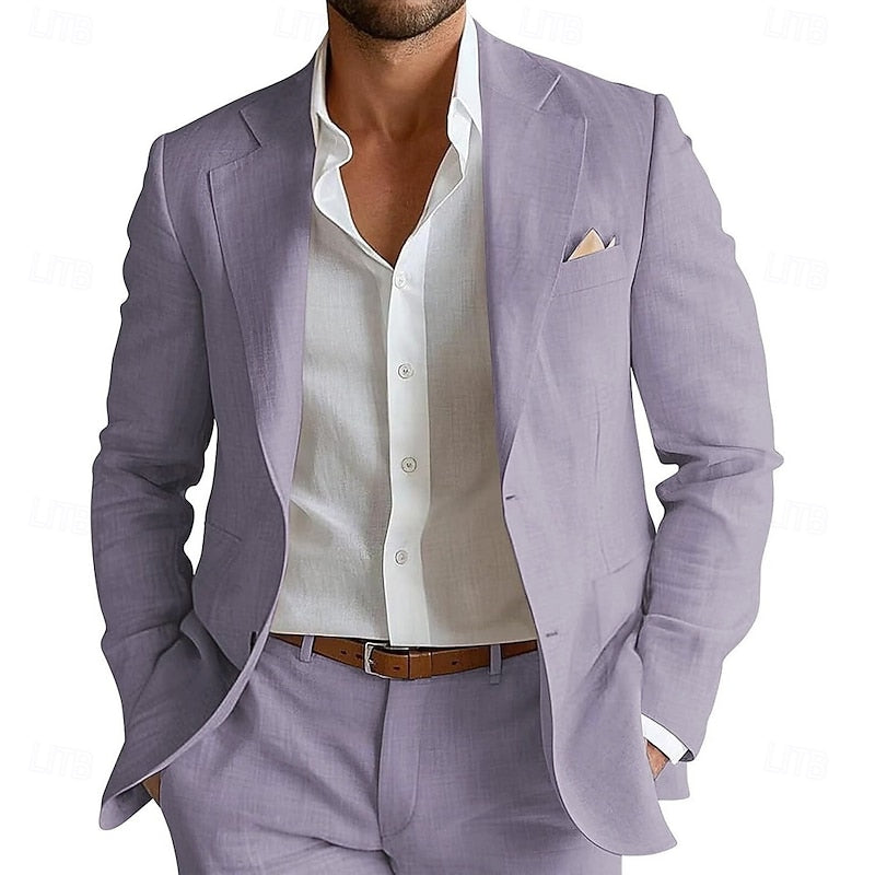 Fabricio | Traje de dos piezas