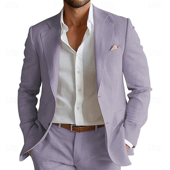 Fabricio | Traje de dos piezas