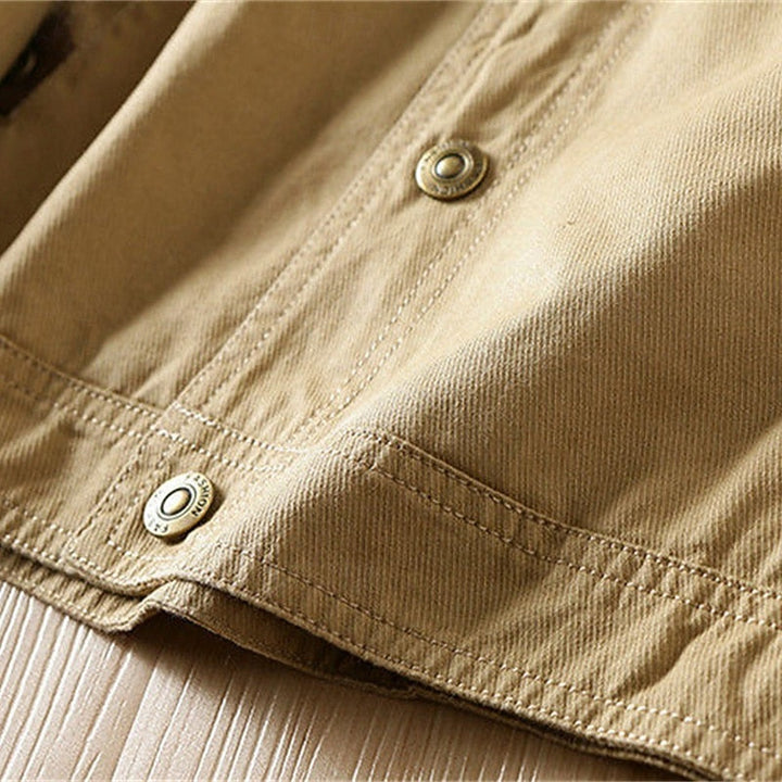 Fidel | Chaqueta utilitaria liviana