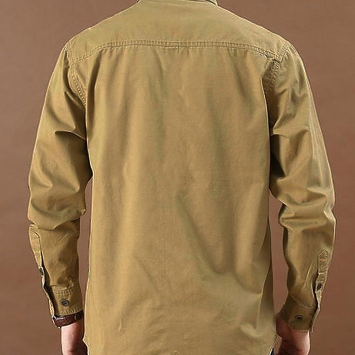 Elpidio | Camisa utilitaria de hombre