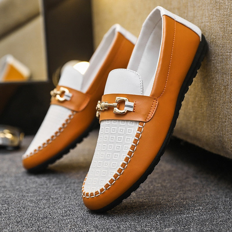 Jacinto | Mocasines slip-on para hombre