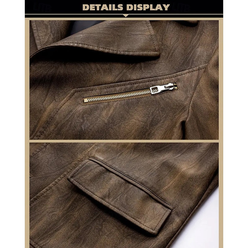 Getulio | Chaqueta de solapa entallada