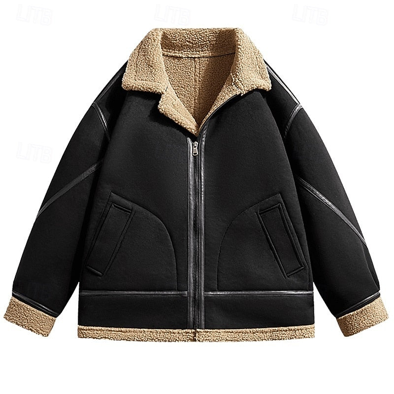 Leonardo | Chaqueta aviador de hombre