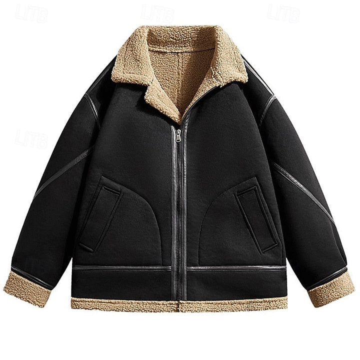 Leonardo | Chaqueta aviador de hombre