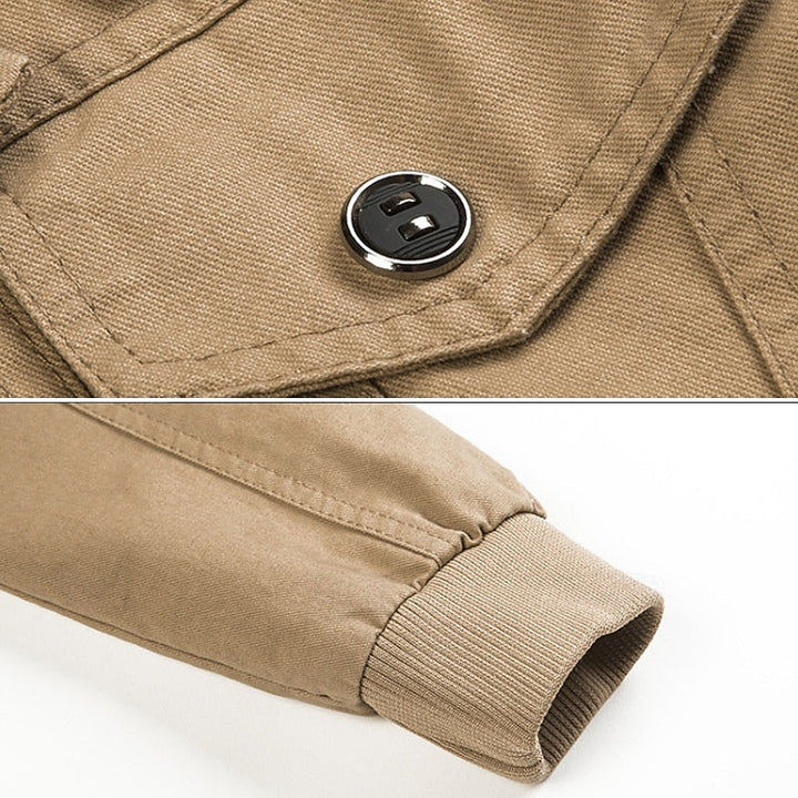 Orlando | Chaqueta utilitaria de hombre