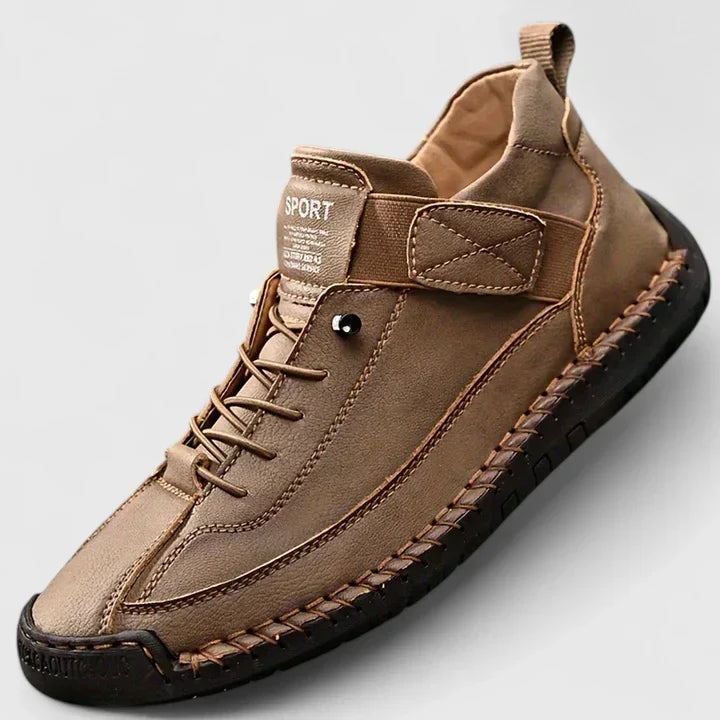 Aixa | Zapatillas urbanas de caña media