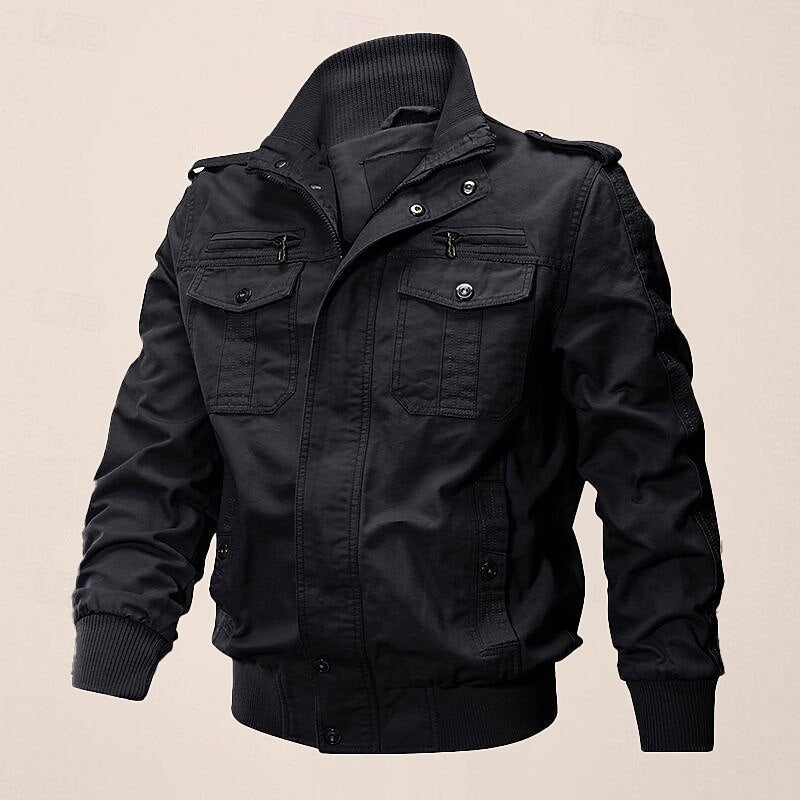 Claudio | Chaqueta utilitaria de hombre
