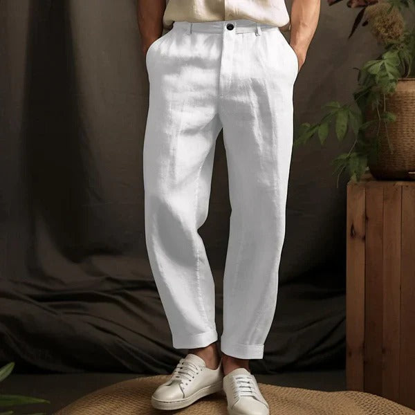 Gregorio | Pantalón de corte relajado