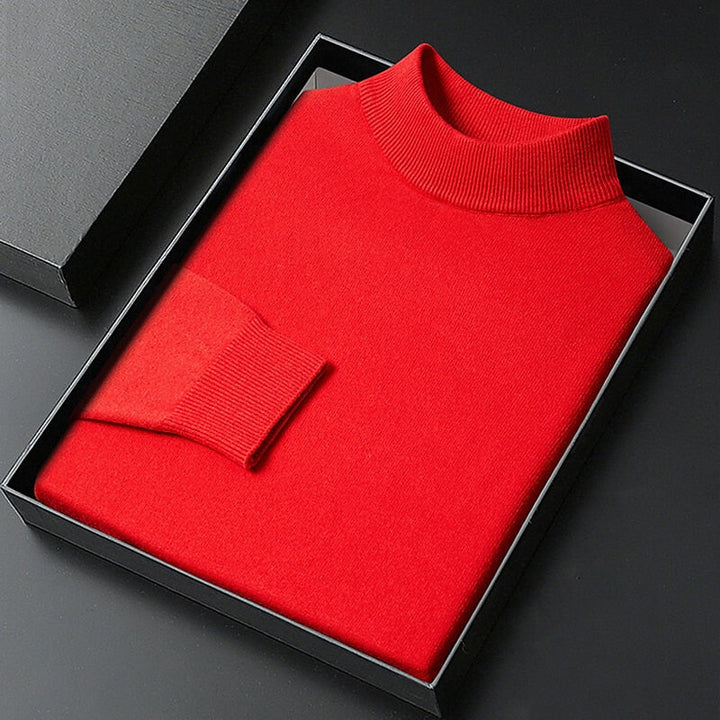 Fredis | Sweater cuello alto corto