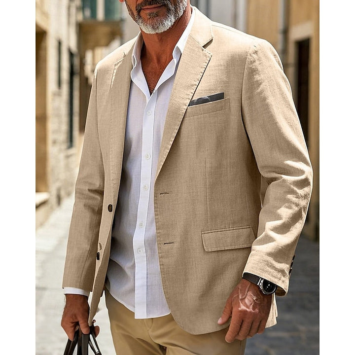 Isidoro | Blazer clásico de vestir para hombre