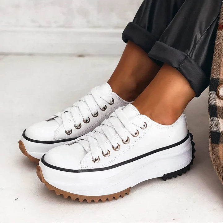 Marlyn | Zapatillas con plataforma