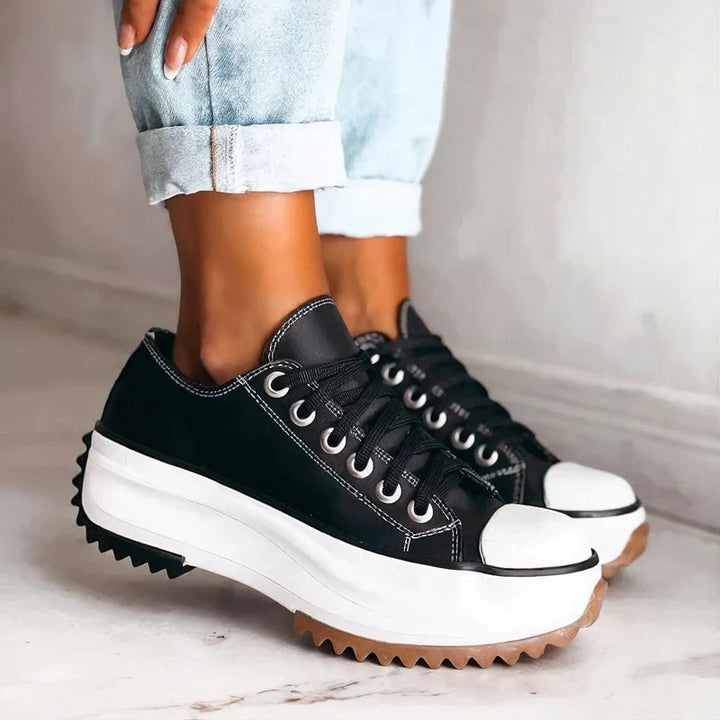 Marlyn | Zapatillas con plataforma