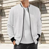 Gino | Chaqueta bomber texturizada