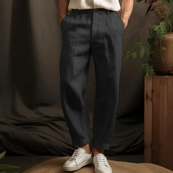 Gregorio | Pantalón de corte relajado
