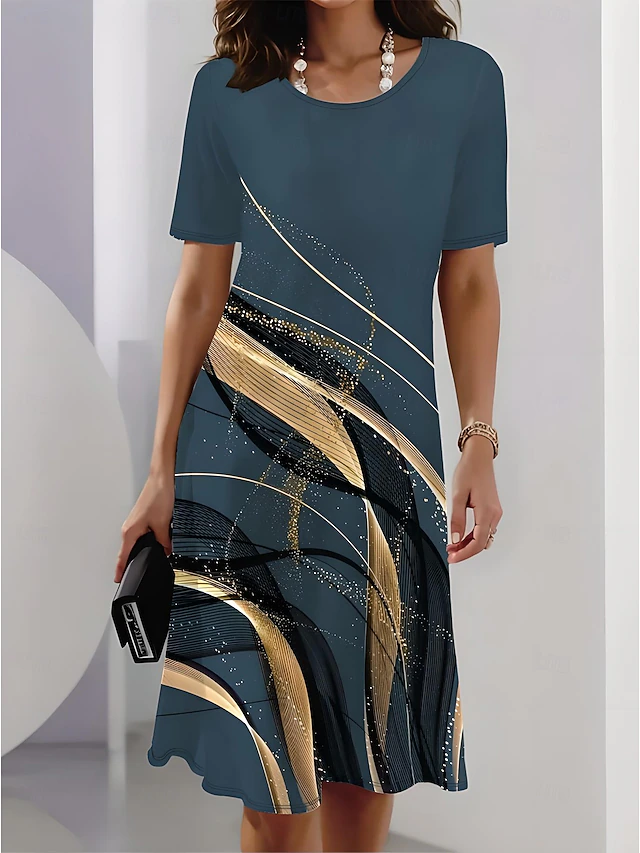 Monserrat | Vestido midi fluido