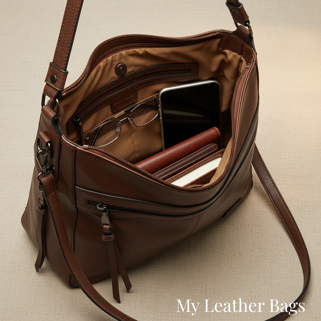 Verónica Andrea | Bolso elegante de hombro