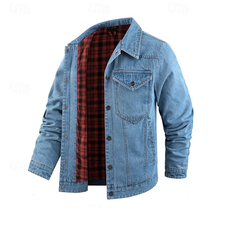 Juan | Chaqueta clásica de hombre