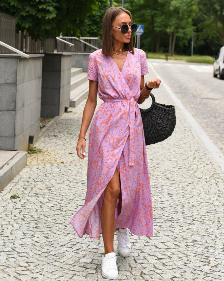 Eva | Vestido Elegante y Favorecedor