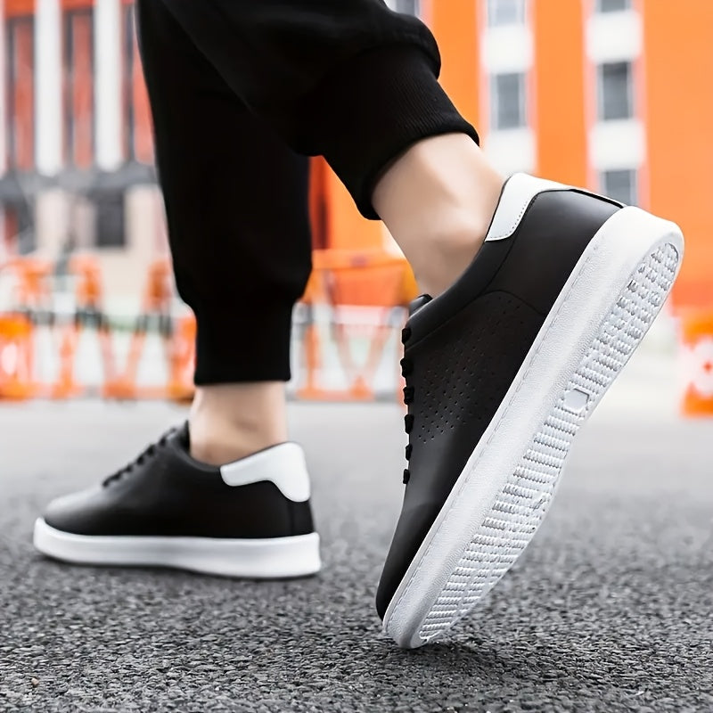Alfredo | Zapatillas urbanas de caña baja