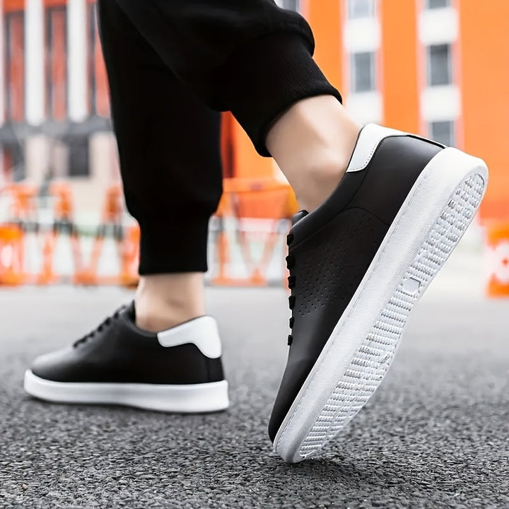 Alfredo | Zapatillas urbanas de caña baja