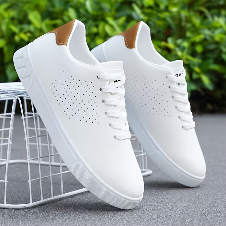 Alfredo | Zapatillas urbanas de caña baja