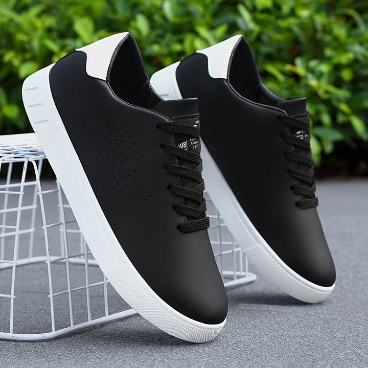 Alfredo | Zapatillas urbanas de caña baja