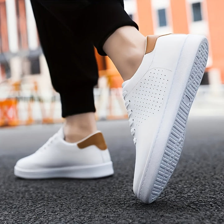 Alfredo | Zapatillas urbanas de caña baja