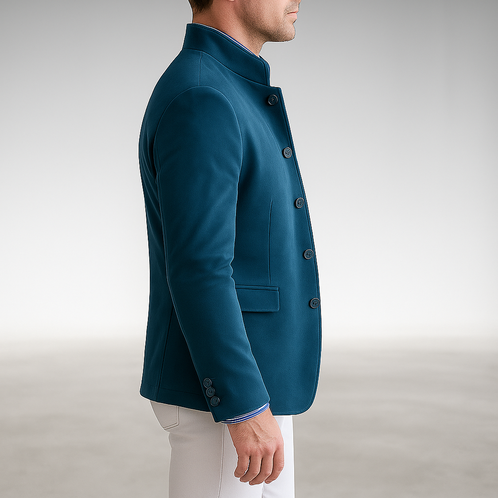 Joaquín | Cardigan moderno con botones