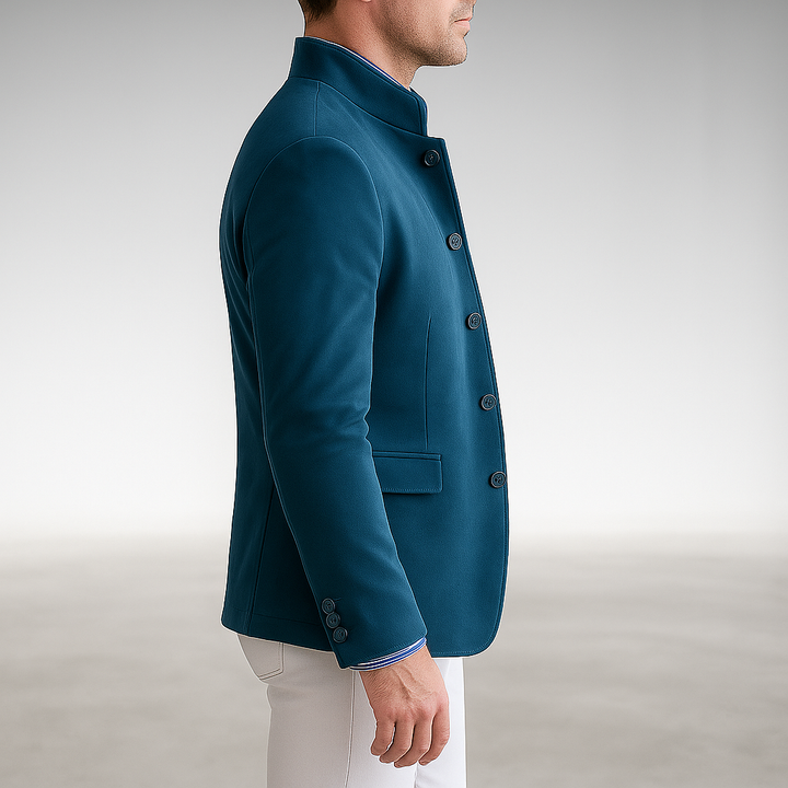 Joaquín | Cardigan moderno con botones