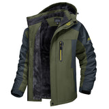 Juan | Parka térmica con forro polar