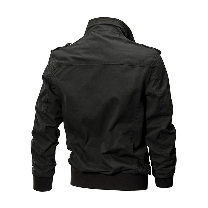 Octavio | Chaqueta militar de hombre