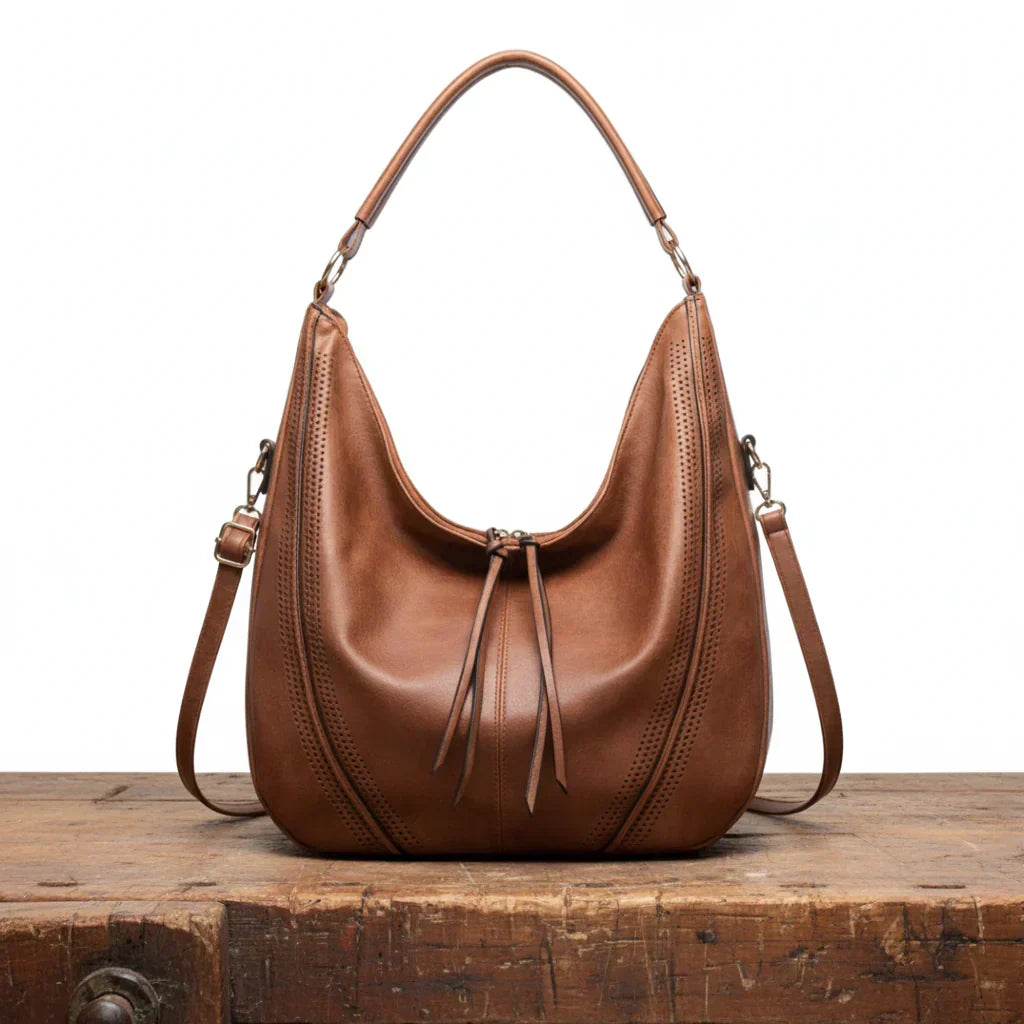 Bruna | Bolso clásico de hombro