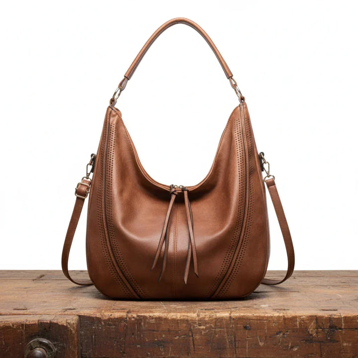 Bruna | Bolso clásico de hombro