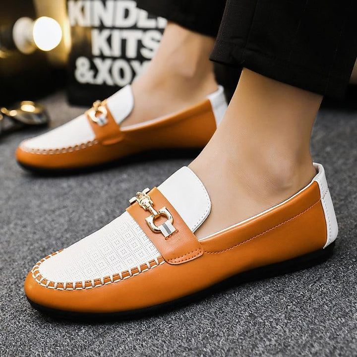 Jacinto | Mocasines slip-on para hombre