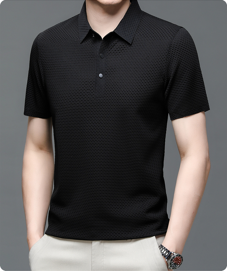 Johnny | Polo con cuello de botones