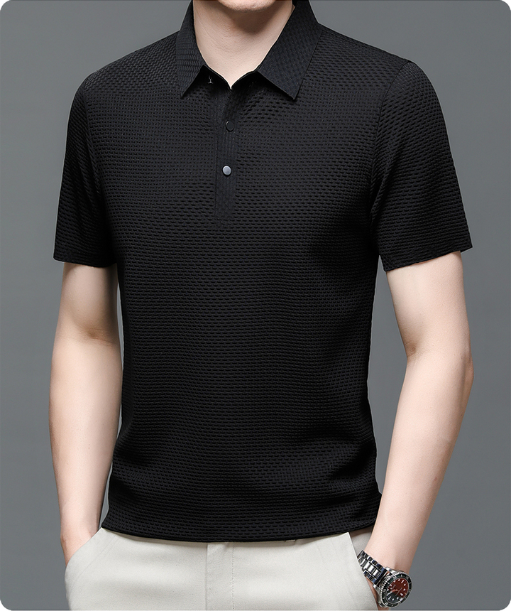 Johnny | Polo con cuello de botones