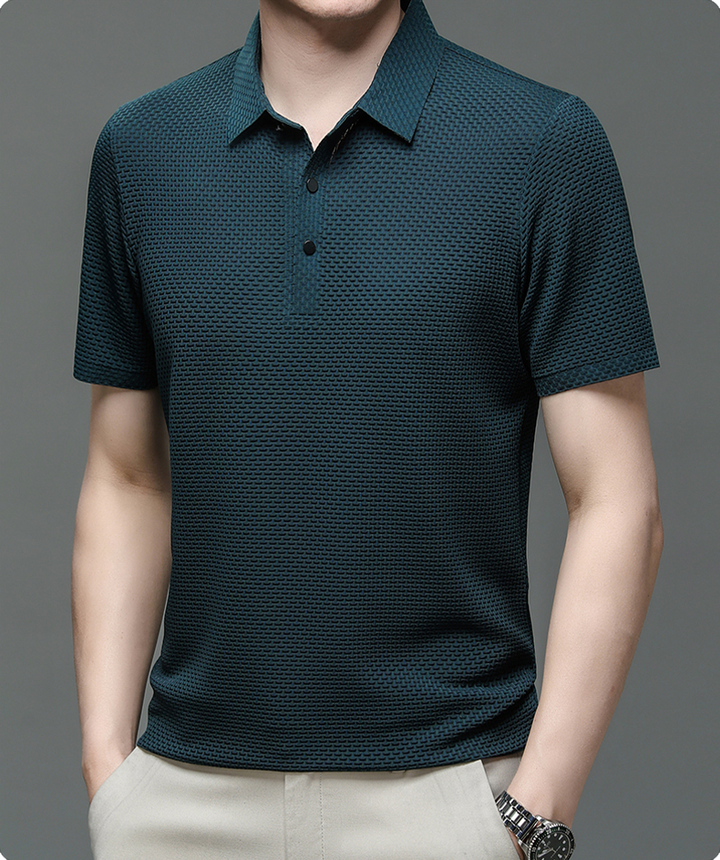 Johnny | Polo con cuello de botones